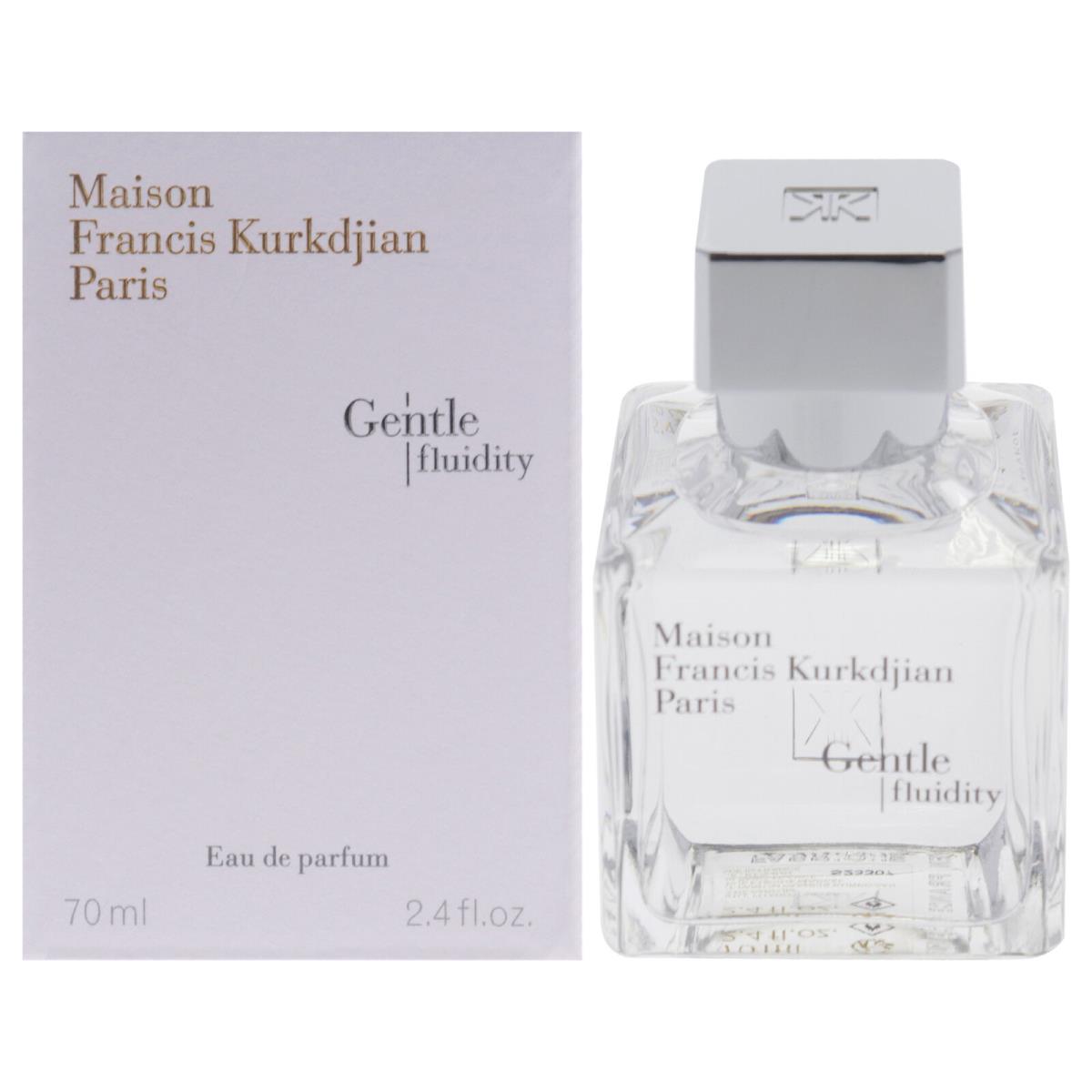 Gentle Fluidity - Silver Edition by Maison Francis Kurkdjian - 2.4 oz Edp Spray