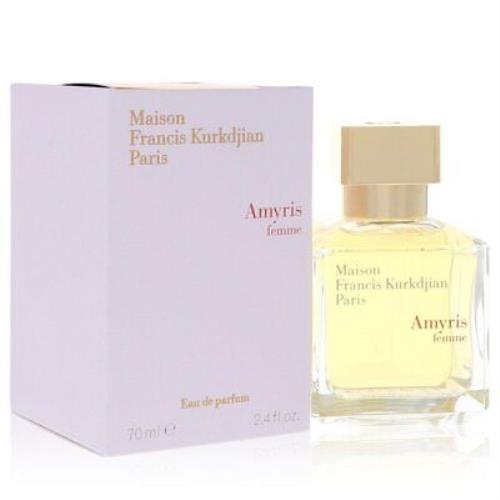 Amyris Femme By Maison Francis Kurkdjian Eau De Parfum Spray 2.4oz/71ml