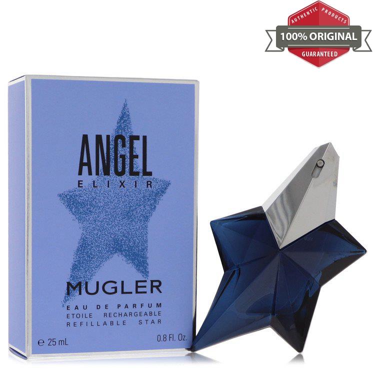 Angel Elixir Perfume .8 oz Edp Spray For Women by Thierry Mugler