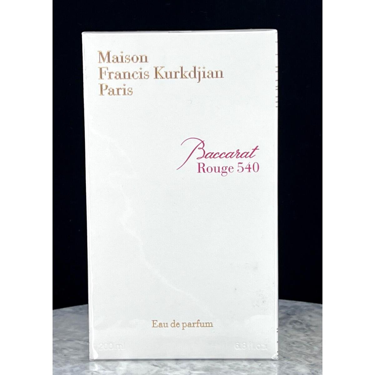 Maison Francis Kurkdjian Baccarat Rouge 540 Eau de Parfum 6.8oz / 200ml