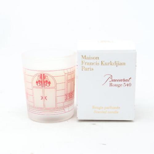 Maison Francis Kurkdjian Baccarat Rouge 540 Scented Mini Candle 1.0oz with