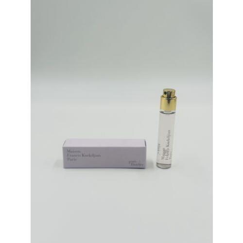 Maison Francis Kurkdjian Gentle Fluidity Gold Eau de Parfum 11ml