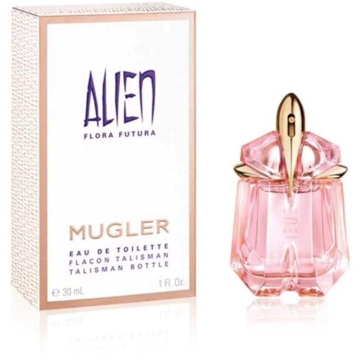 Alien Flora Futura by Thierry Mugler Edt 1 Fl. Oz. 30 Ml