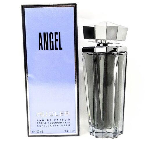 Thierry Mugler Angel 3.4 oz Edp Enchanting Women`s Perfume