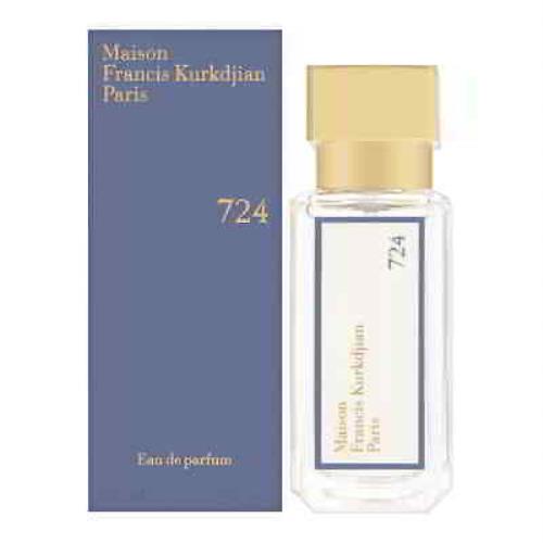 724 by Maison Francis Kurkdjian Paris 1.2 oz Eau de Parfum Spray