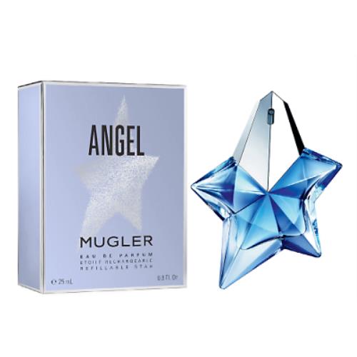 Angel by Thierry Mugler Perfume For Women 0.8 oz Edp