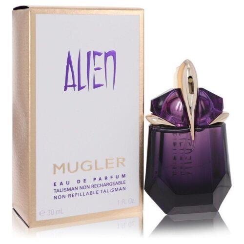 Alien By Thierry Mugler Eau De Parfum Spray 1oz/30ml For Women