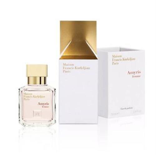 Maison Francis Kurkdjian Amyris Femme Eau De Parfum Edp 70ml 2.4 fl oz
