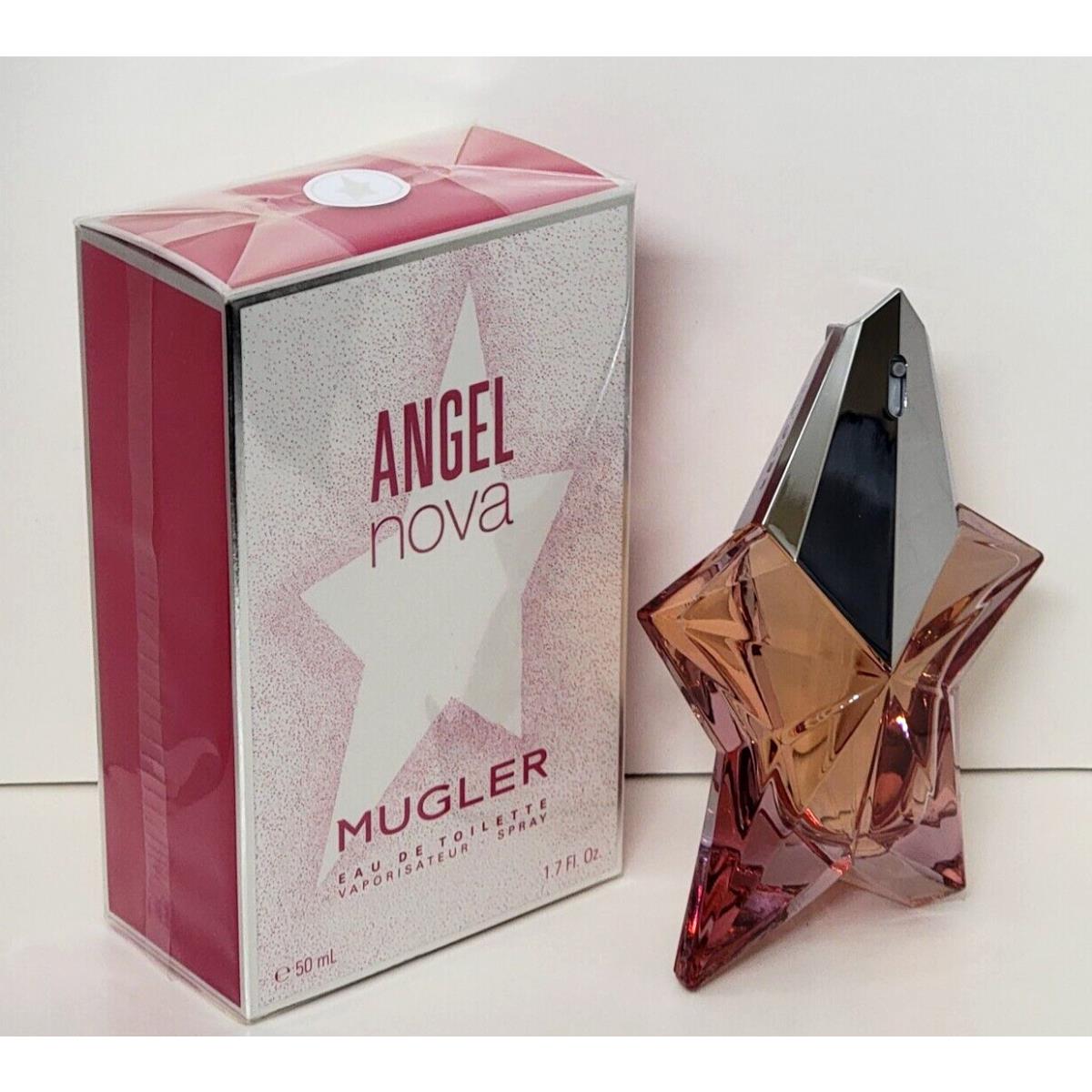 Angel Nova Mugler Eau DE Toilette 1.7 fl oz Spray For Woman