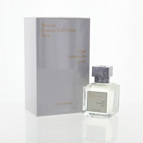 Aqua Universalis Forte Maison Francis Kurkdjian 2.4 OZ Eau DE Parfum Spray Women