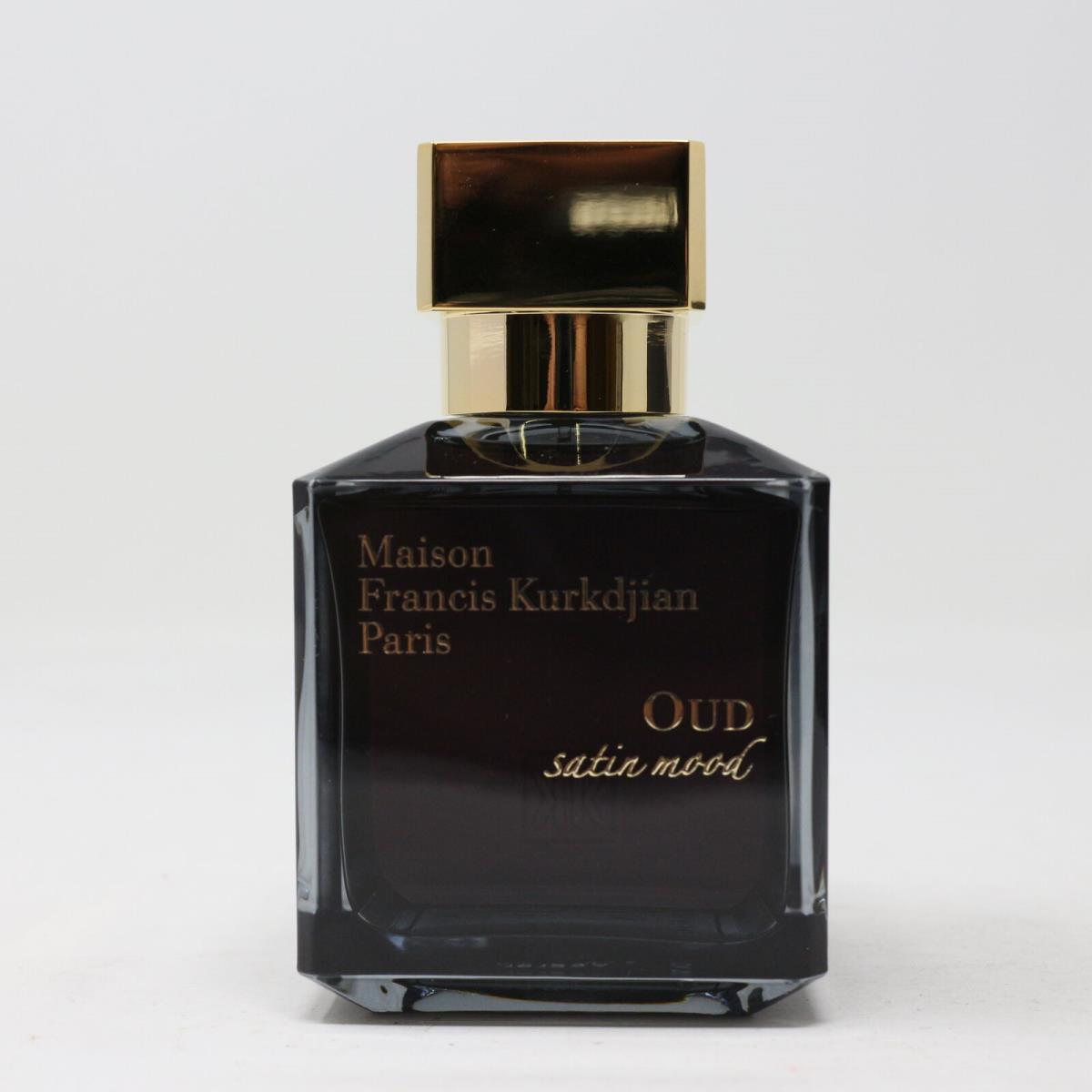 Oud Satin Mood by Maison Francis Kurkdjian Eau De Parfum 2.4oz Spray