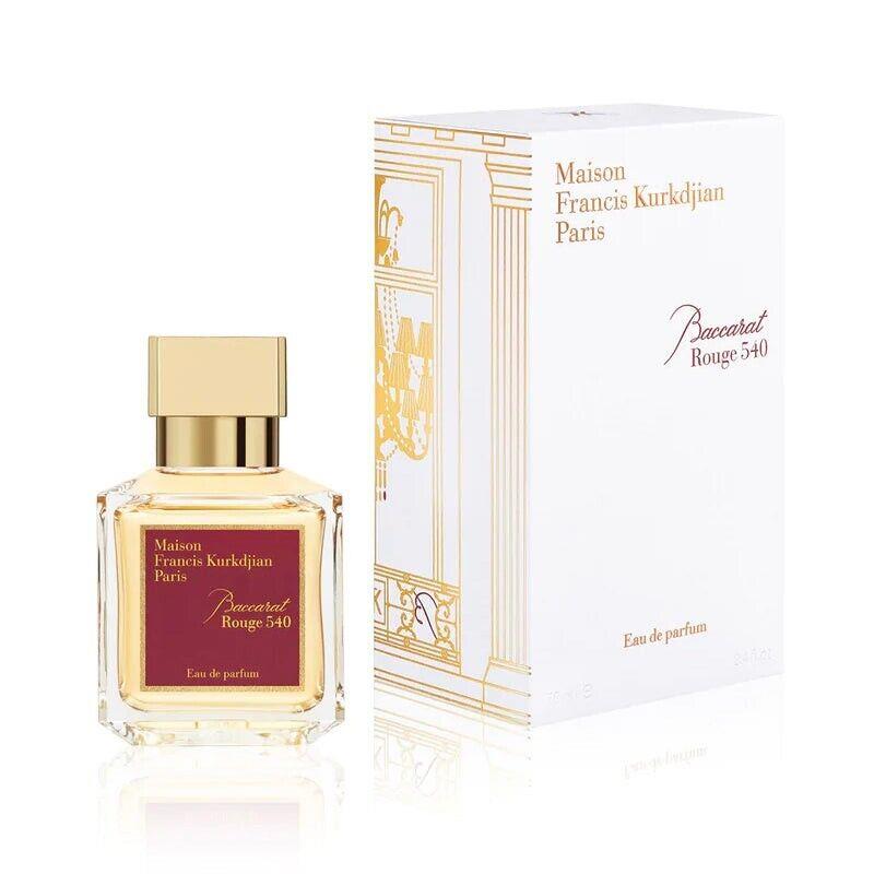 Maison Francis Kurkdjian Baccarat Rouge 540 2.4OZ Edp Men