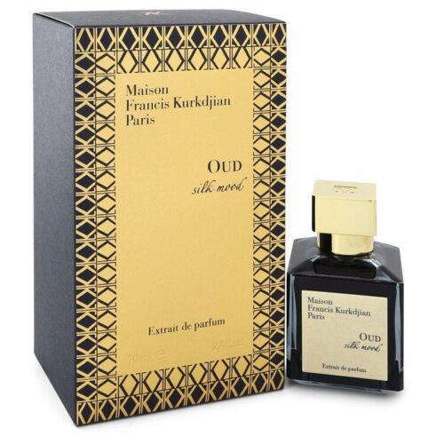 Oud Silk Mood Maison Francis Kurkdjian 2.4 oz 70 ml Extrait de Parfum