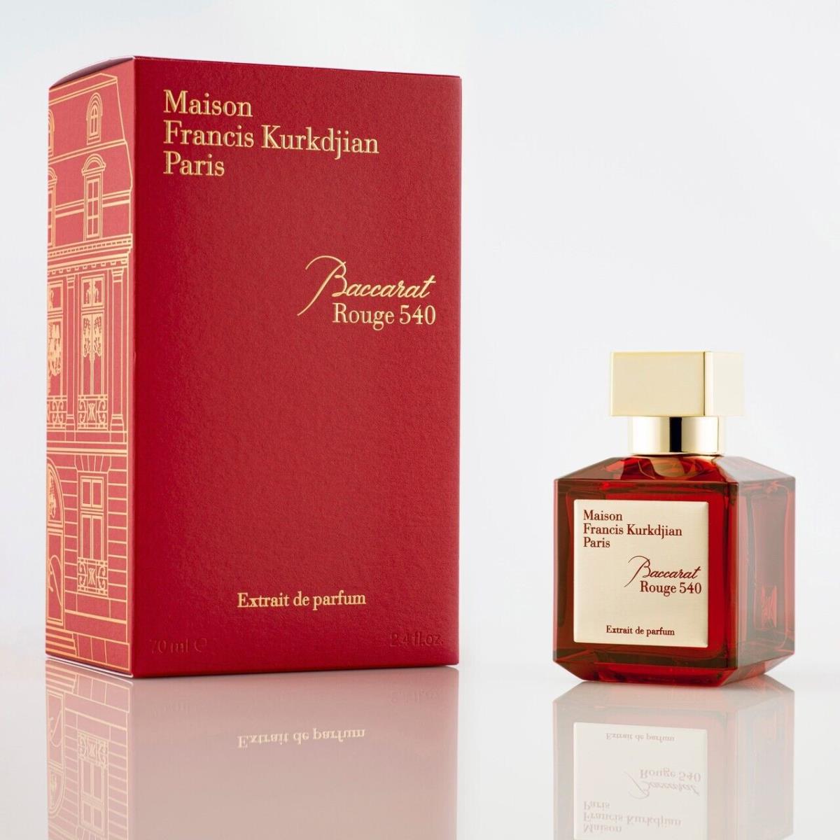 Maison Francis Kurkdjian Baccarat Rouge 540 Extrait 2.4 OZ Edp Men