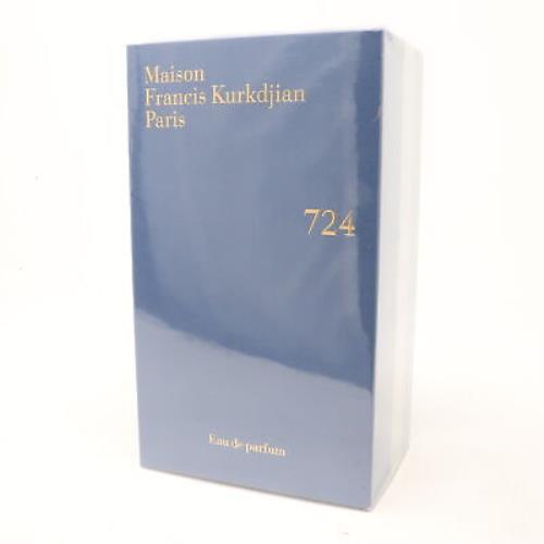 724 by Maison Francis Kurkdjian Eau De Parfum 6.8oz/200ml Spray