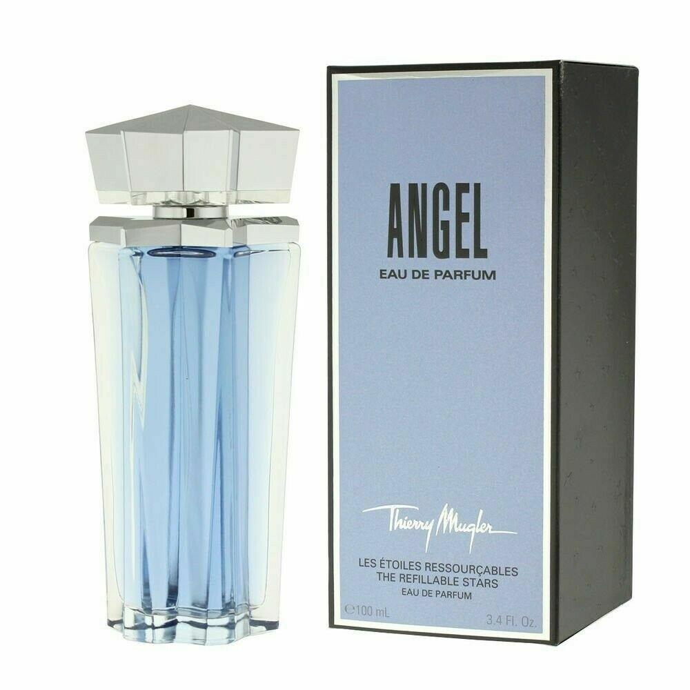 Mugler Angel Womens Eau De Parfum Spray 3.4 Oz