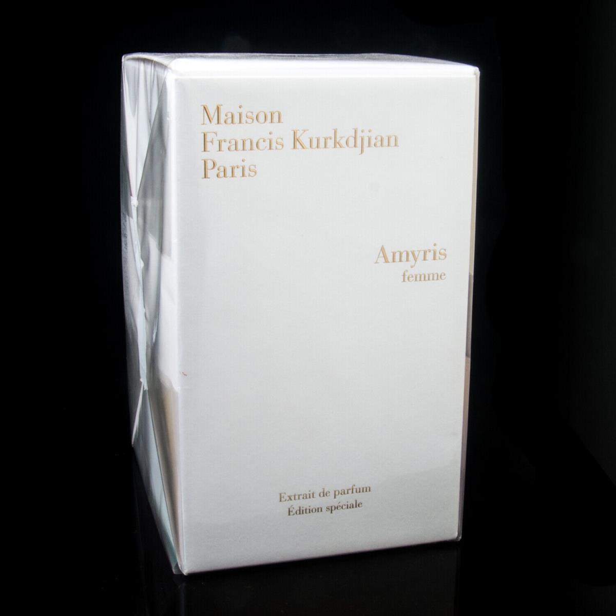 Maison Francis Kurkdjian Amyris Femme Extrait de Parfum Limited Edition Speciale