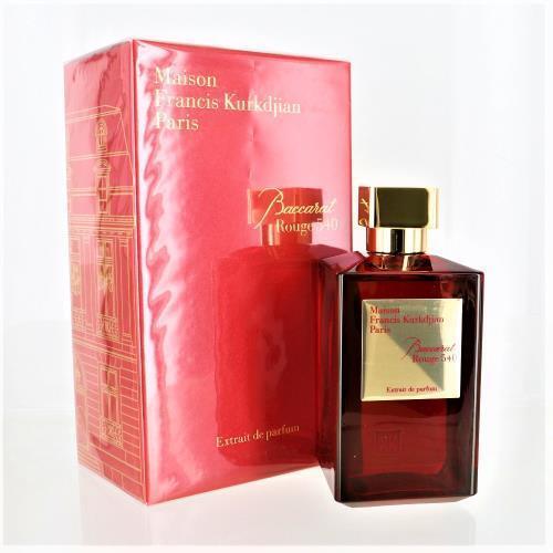 Baccarat Rouge 540 by Maison Francis Kurkdjian 6.8 OZ Extrait De Parfum Spray