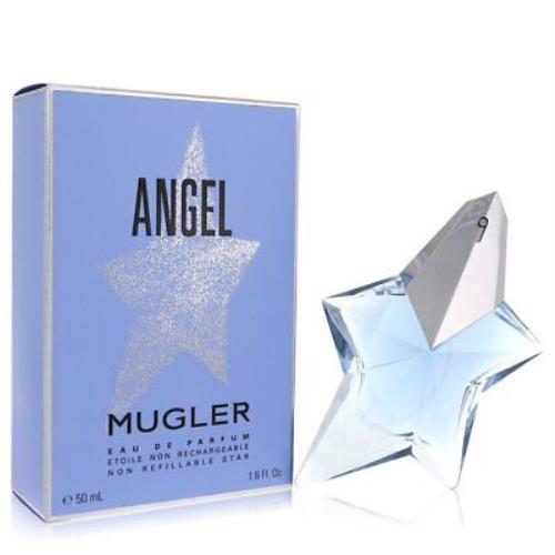 Angel By Thierry Mugler Eau De Parfum Spray 1.7oz/50ml For Women