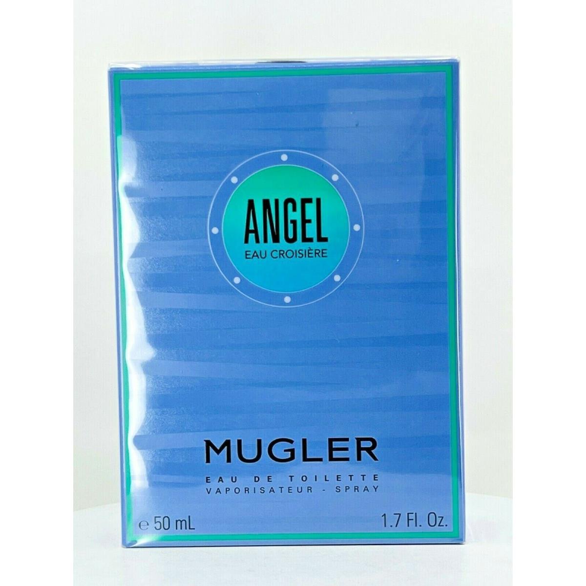 Angel Eau Croisiere 2020 Edition by Thierry Mugler 1.7 oz Edt Perfume For Women