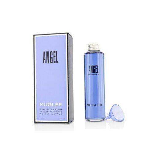 Thierry Mugler Angel Eau De Parfum Refill Bottle Packaging