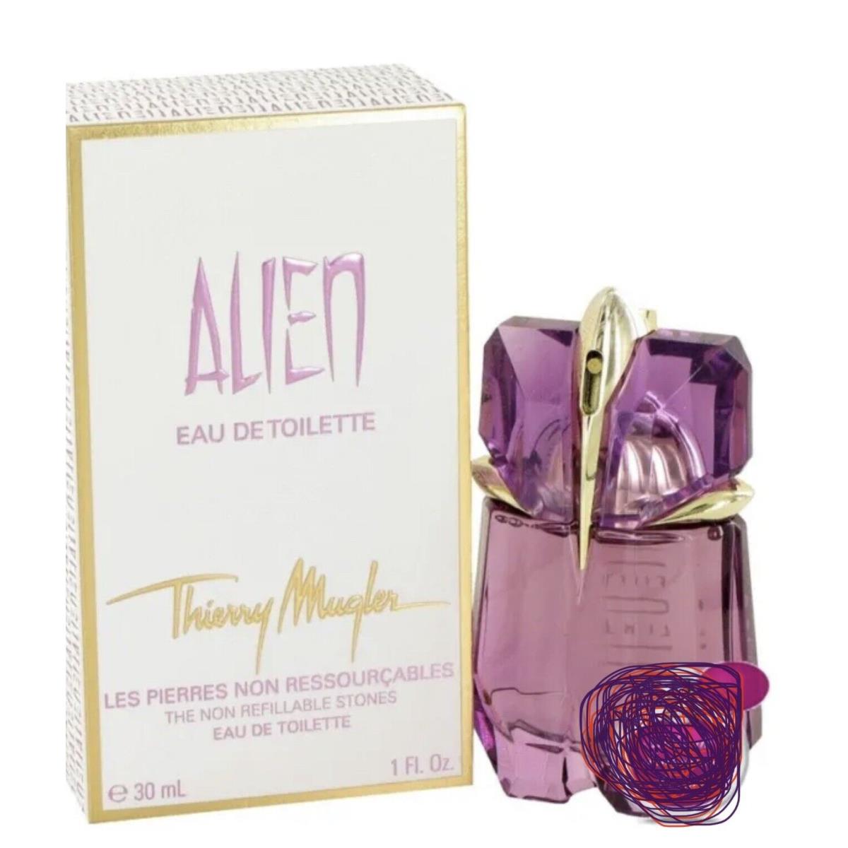 Alien by Thierry Mugler 1 oz Edt Eau De Toilette