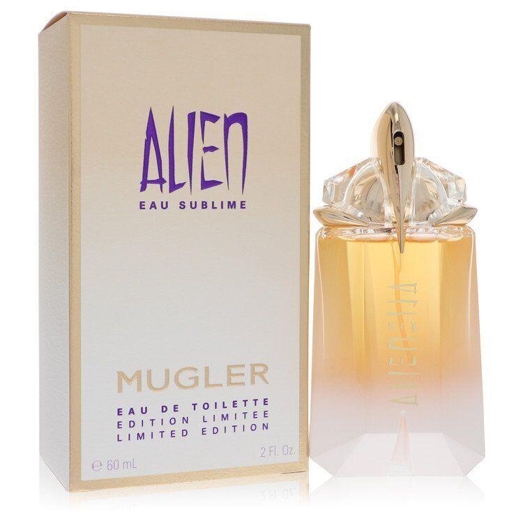 Thierry Mugler Alien Eau Sublime Eau De Toilette