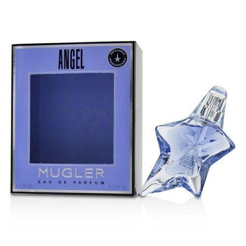 Angel Perfume by Mugler 0.5oz / 15ML Eau DE Parfum Spray Women