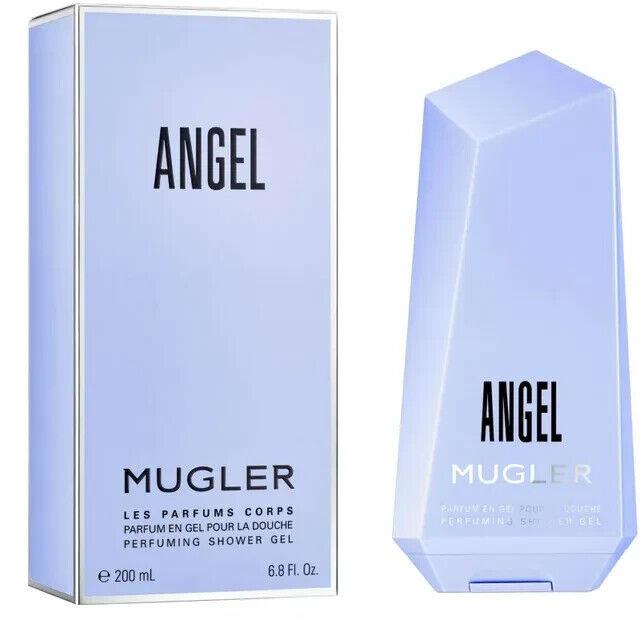 Angel BY Thierry Mugler 6.7 Oz 200 ml Perfuming Shower Gel