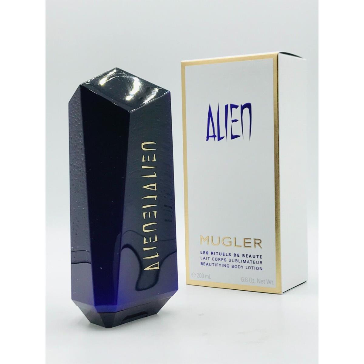 Alien Mugler Women Body Lotion 6.8 oz 200 ml