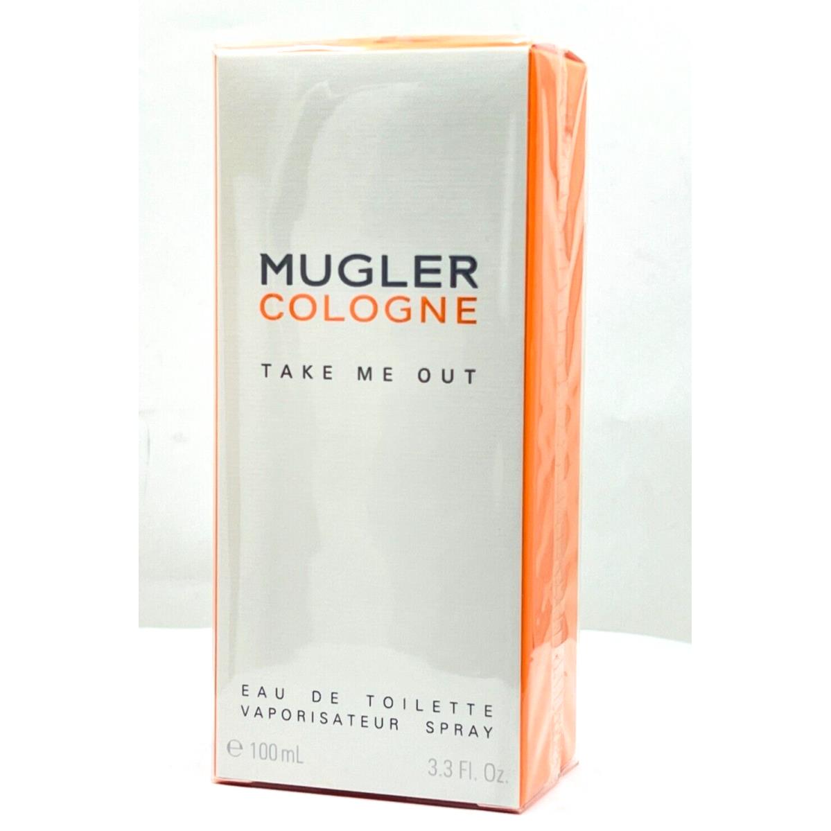 Mugler Take ME Out by Thierry Mugler For Women Edt - 3.3oz/100mL