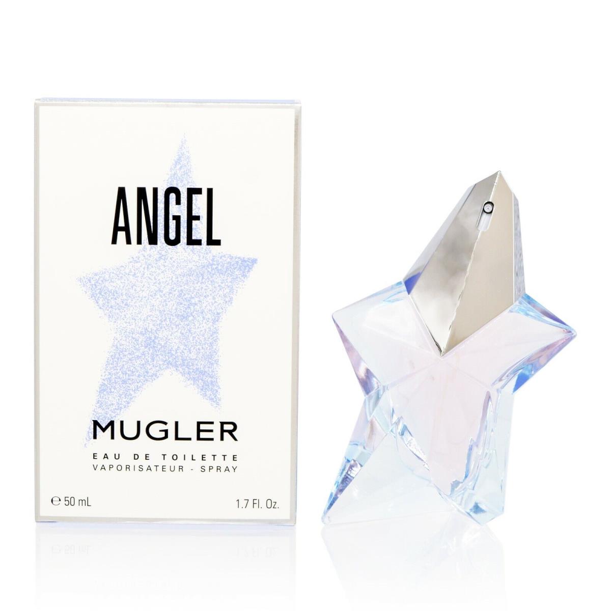 Angel by Thierry Mugler For Women Eau De Toilette Spray 1.7 Oz