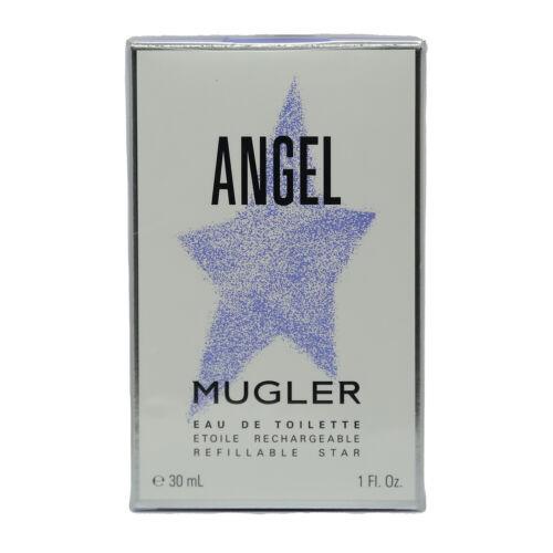 Thierry Mugler Angel Edt For Women 1oz Refillable Spray Bottle