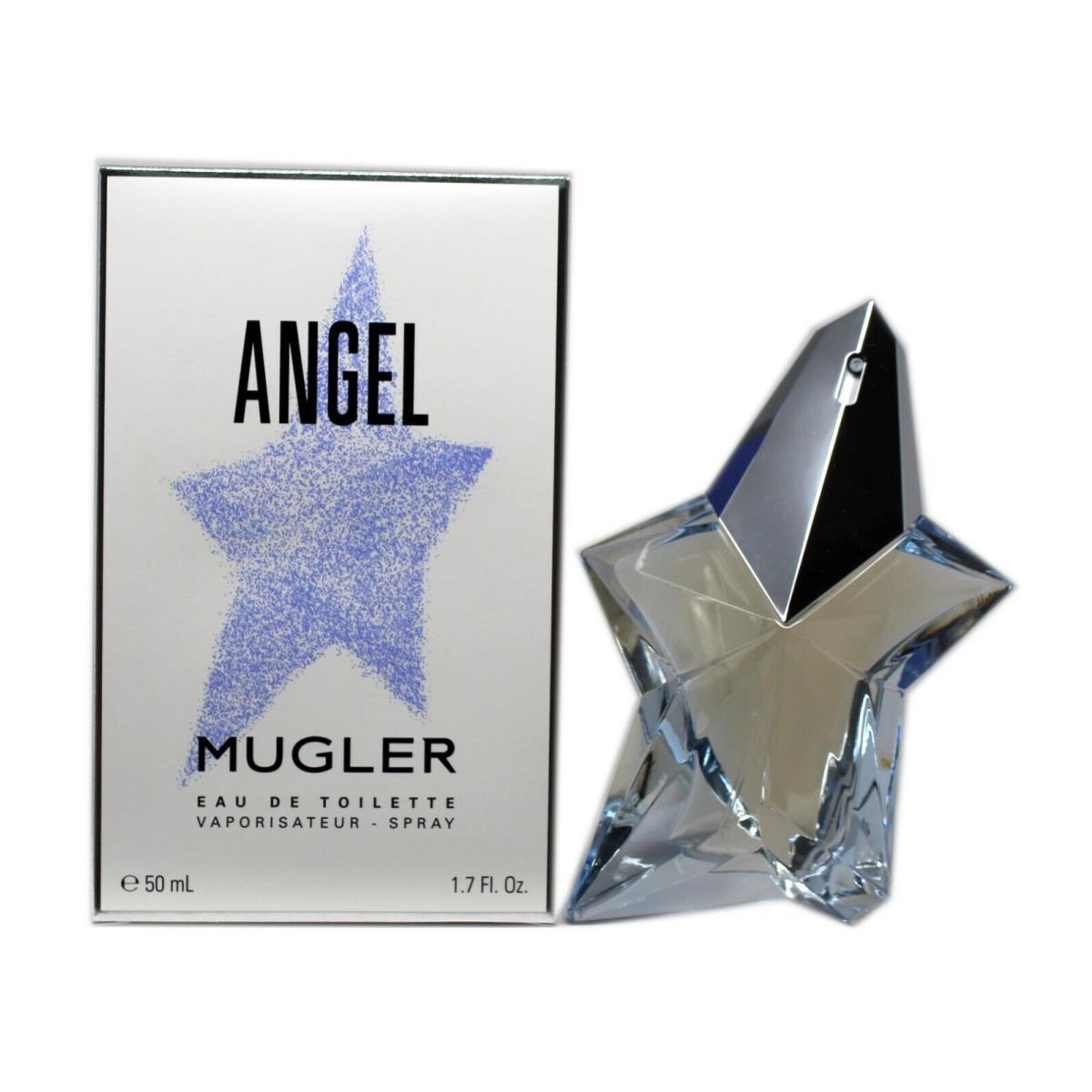 Mugler Angel Eau DE Toilette Spray 50 ML/1.7 Fl.oz