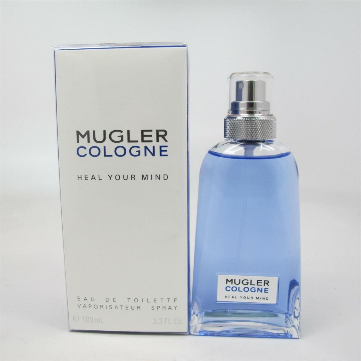 Mugler Cologne Heal Your Mind 100 Ml/ 3.3 oz Eau de Toilette Spray