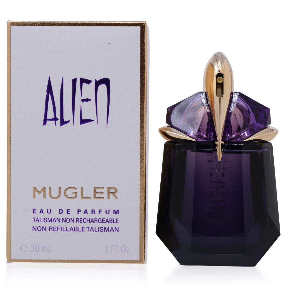 Alien/thierry Mugler Edp Non Refill Talisman Spray 1.0 OZ 30 ML W -new