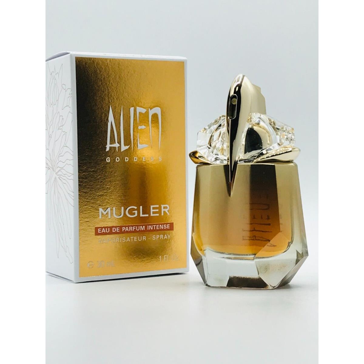 Mugler Alien Goddess Intense Women Parfum Spray 1.0 oz