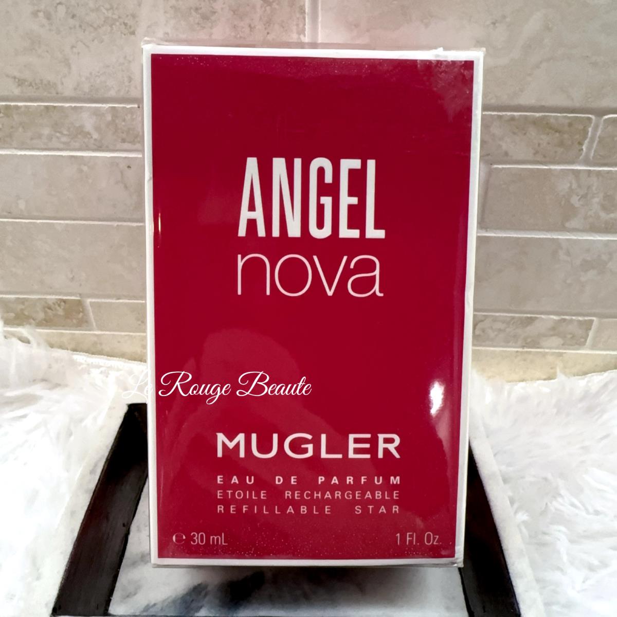 Mugler Angel Nova Eau De Parfum Refillable Star 1oz 30ml