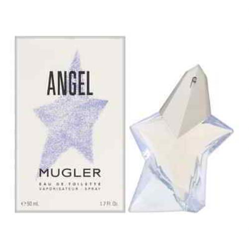 Angel by Mugler For Women 1.7 oz Eau de Toilette Spray