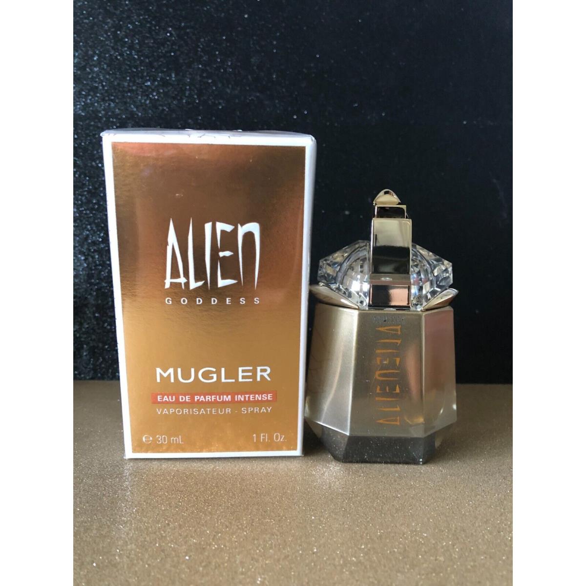 Alien Goddess Mugler Eau De Parfum Intense 30mL / 1oz