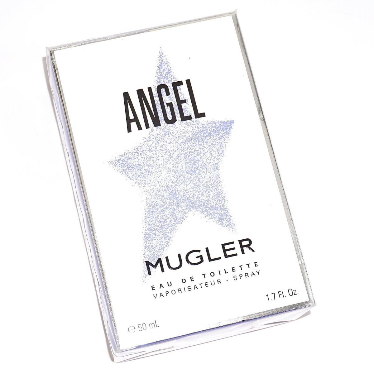 Mugler Angel Eau De Toilette Spray 1.7oz