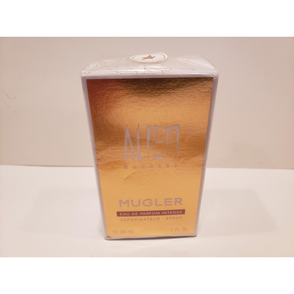 Mugler Alien Goddess Eau De Parfum Intense Spray 1 Fl Oz