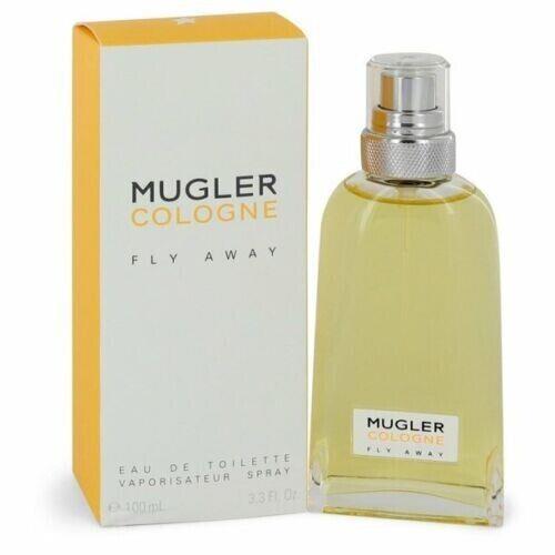 Fly Away by Mugler Cologne 3.3 Oz Eau De Toilette Spray For Unisex