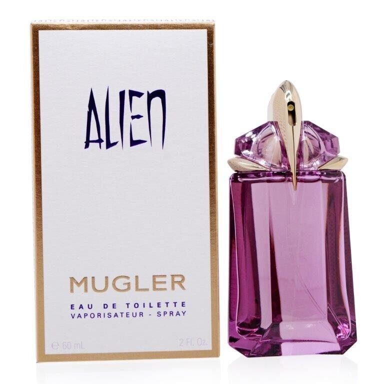 Alien Thierry Mugler Edt Non Refill Spray 2.0 OZ For Women