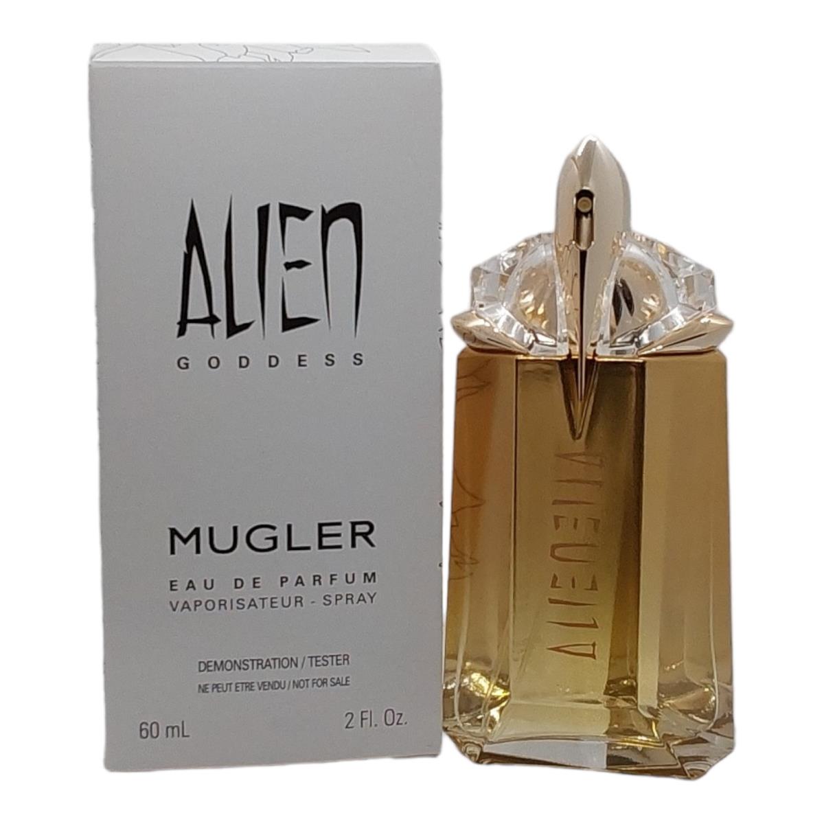 Mugler Alien Goddess Perfume For Women Eau De Parfum 2oz 60ml Edp Spray