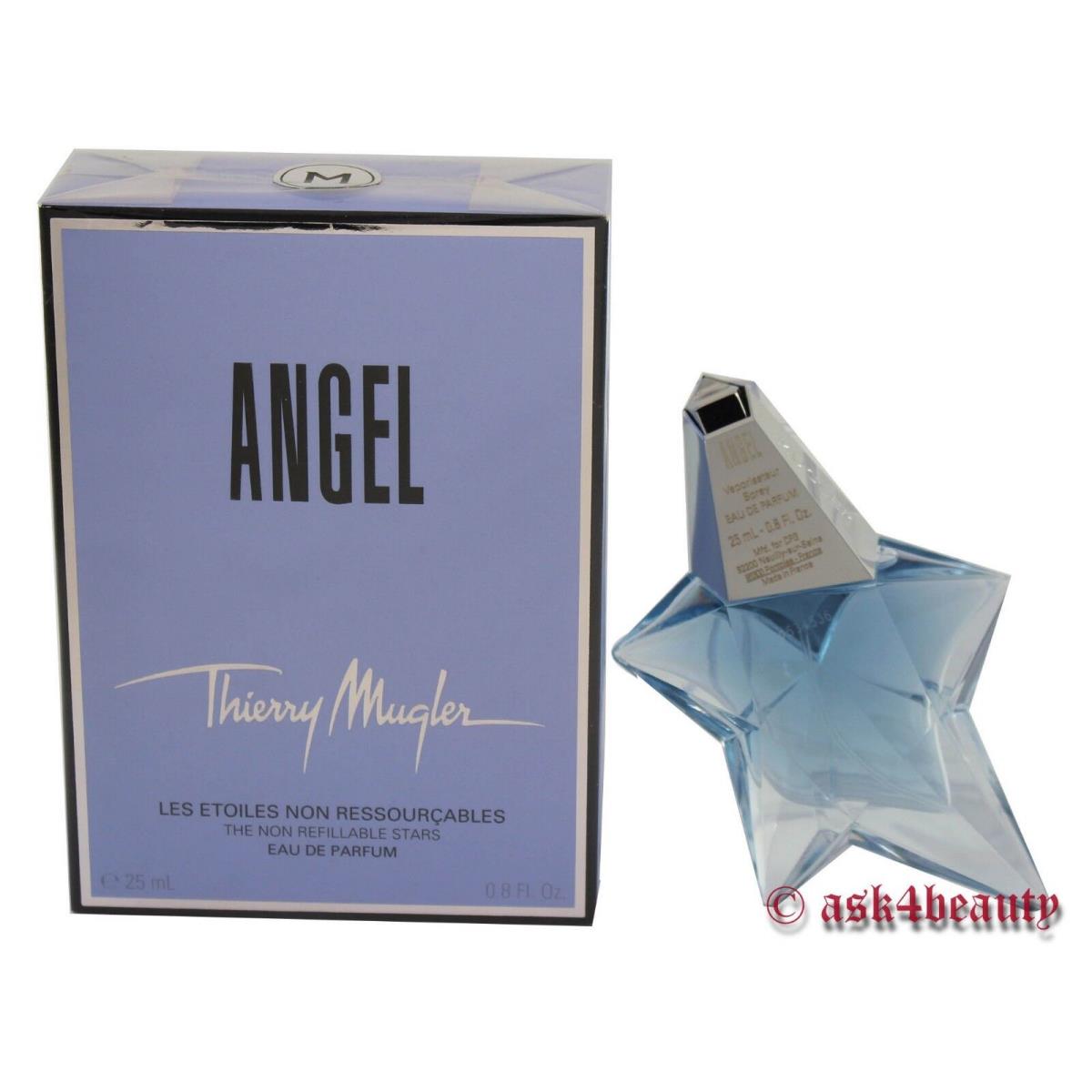 Angel By Thierry Mugler 0.85oz/25ml Edp Spray For Women