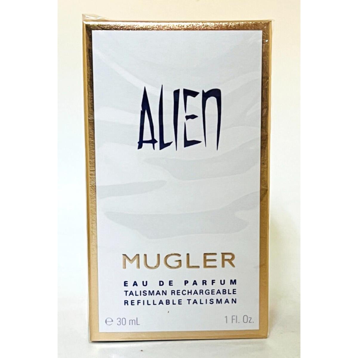 Alien by Mugler Edp Spray Refillable 1 Oz- Spring