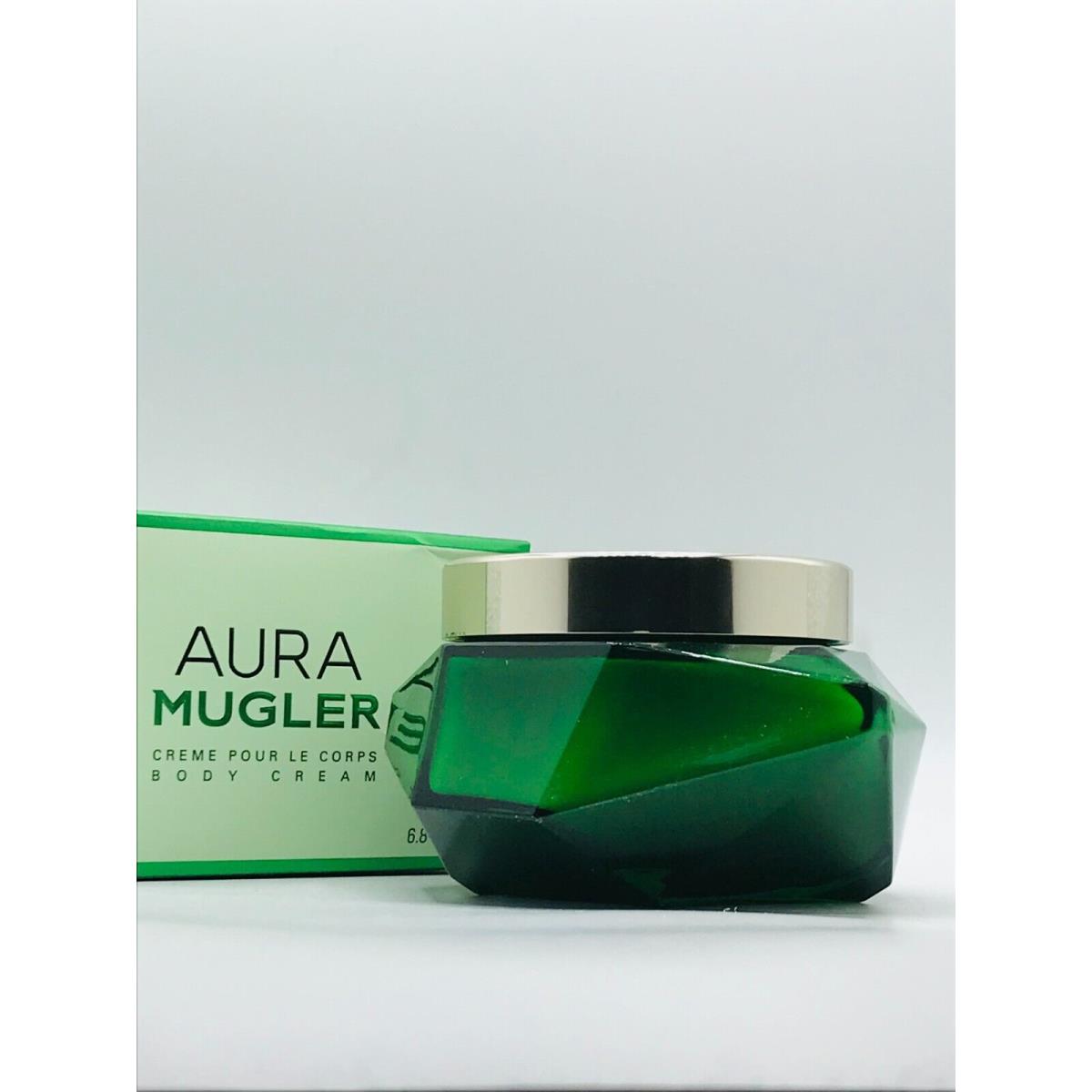 Aura Mugler Women Body Cream 6.8 oz 200 ml