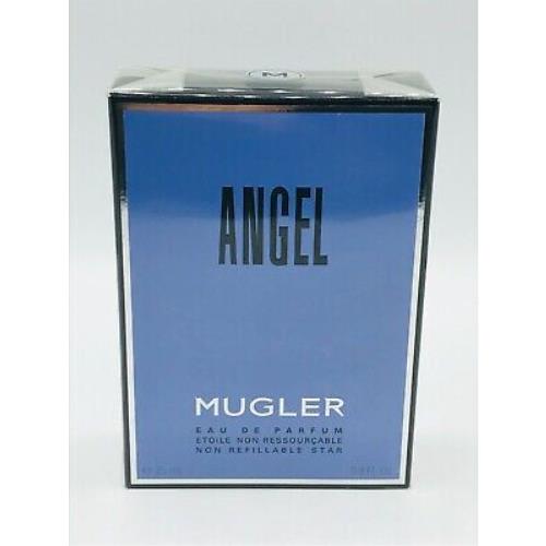 Mugler Angel Women Parfum Spray 0.8 oz 25 ml