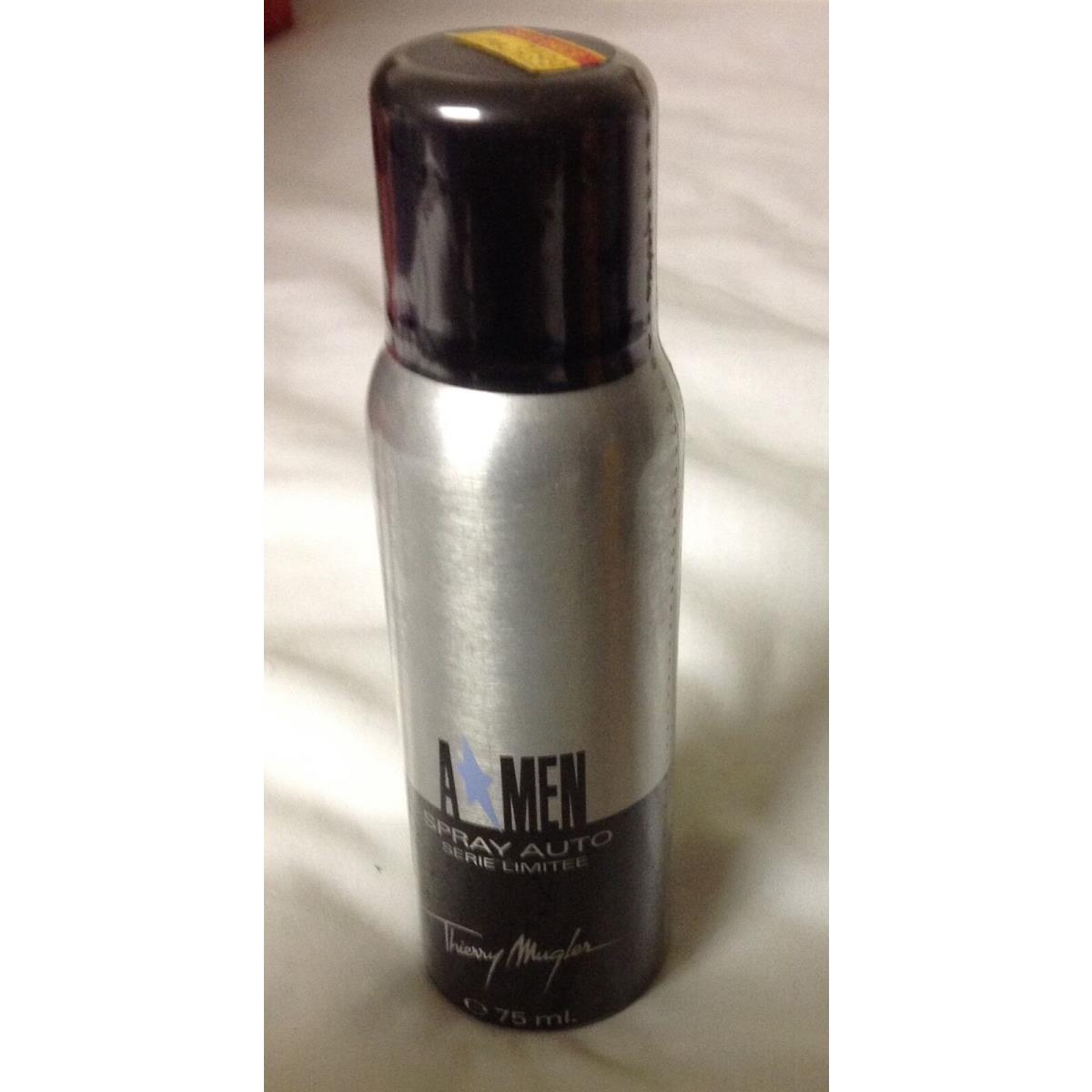 Mugler A Men Spray Auto 75 ml Vintage R2s1